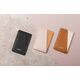 Moshi Moshi Slim Wallet - Portfel magnetyczny (System SnapTo) (Caramel Brown)