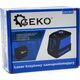 Geko LASER KRZYŻOWY SAMOPOZIOMUJĄCY (32) G03303 GEKO