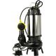 Geko POMPA DO SZAMBA Z MŁYNKIEM 1.5KW GEKO PREMIUM (1) G81446 GEKO