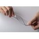 Moshi Szkło hybrydowe Moshi AirFoil Pro Apple iPhone 12 Pro Max (czarna ramka)