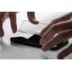 Moshi Szkło hybrydowe Moshi AirFoil Pro Apple iPhone 12 Pro Max (czarna ramka)