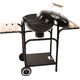 Unimet W-99270 Grill ogrodowy węglowy 43 cm x 43 cm