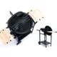Unimet W-99270 Grill ogrodowy węglowy 43 cm x 43 cm