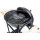 Unimet W-99270 Grill ogrodowy węglowy 43 cm x 43 cm