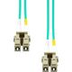 ProXtend ProXtend LC-LC UPC OM3 Duplex MM Fiber Cable 10M