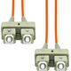 ProXtend ProXtend SC-SC UPC OM2 Duplex MM Fibre Cable 3M
