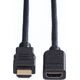 Kabel Value HDMI - HDMI 1.5m czarny (JAB-4241396)