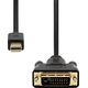 Kabel ProXtend DisplayPort Mini - DVI-D 2m czarny (MDP-DVI241-002)