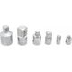 Geko ZESTAW REDUKCJI 6EL. 1/4"-3/4" (20) G13543 GEKO