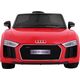 Pojazd na akumulator AUDI R8 Spyder RS EVA 2.4G