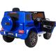 Pojazd na akumulator Mercedes G63 AMG Niebieski