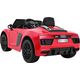 Pojazd na akumulator AUDI R8 Spyder RS EVA 2.4G