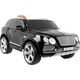 Pojazd na akumulator Bentley Bentayga Czarny