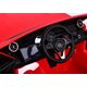 Pojazd na akumulator Mercedes GLC 63S Czerwony