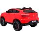 Pojazd na akumulator Mercedes GLC 63S Czerwony