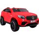 Pojazd na akumulator Mercedes GLC 63S Czerwony