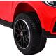 Pojazd na akumulator Mercedes GLC 63S Czerwony