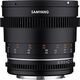Obiektyw Samyang Sony E 50 mm F/1.5 MF MK2 VDSLR