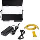 Lampa studyjna Walimex walimex pro Sirius 160 LED 65W Bi Color Fluorescent Light