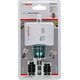 Bosch Bosch 68mm BiM Progressor Hole Saw Starter Kit