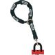 Abus ABUS GRANIT Power XS 67/105HB50 red+10KS120 black loop