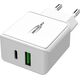 Ładowarka Ansmann HC218PD 1x USB-A 1x USB-C 3 A (1001-0111)