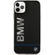 BMW Etui BMW BMHCN65PCUBBK iPhone 11 Pro Max 11 6,5" czarny/black hardcase Signature Printed Logo