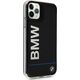 BMW Etui BMW BMHCN65PCUBBK iPhone 11 Pro Max 11 6,5" czarny/black hardcase Signature Printed Logo