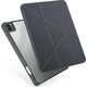 Etui na tablet Uniq UNIQ etui Moven iPad 10.2" (2020) szary/charcoal grey