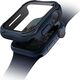 Uniq UNIQ etui Torres Apple Watch Series 4/5/6/SE 40mm. niebieski/nautical blue
