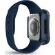 Uniq UNIQ etui Torres Apple Watch Series 4/5/6/SE 40mm. niebieski/nautical blue