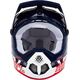 100% Kask rowerowy Aircraft Composite granatowy r. XL