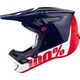 100% Kask rowerowy Aircraft Composite granatowy r. XL