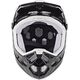100% Kask rowerowy Aircraft Composite czarny r. XL