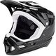 100% Kask rowerowy Aircraft Composite czarny r. XL