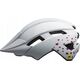 Bell Kask juniorski BELL SIDETRACK II INTEGRATED MIPS white stars roz. Uniwersalny (50–57 cm) (NEW)