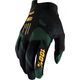 100% Rękawiczki 100% ITRACK Youth Glove sentinel black roz. L (długość dłoni 160-170 mm) (NEW)