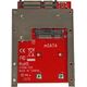 Kieszeń StarTech mSATA SSD - 2.5" SATA (SAT32MSAT257)