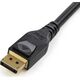 Kabel StarTech DisplayPort - DisplayPort 4m czarny (DP14MM4M)