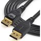 Kabel StarTech DisplayPort - DisplayPort 4m czarny (DP14MM4M)