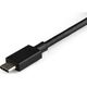 Adapter USB StarTech USB-C - HDMI Biały  (CDP2HD4K60H)