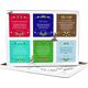 English Tea English Tea Shop, Herbata BIO Zestaw Luxury Tea Collection, 36 saszetek