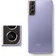 Ringke RINGKE CAMERA STYLING GALAXY S21+ PLUS BLACK