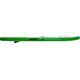 Enero Deska pompowana SUP 300x76x15 cm zielona (1019963)