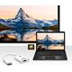 Adapter AV Aten DisplayPort - HDMI biały (VC986B)