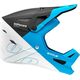 100% Kask full face 100% STATUS DH/BMX Helmet Hellfire roz. XL (61-62 cm) (NEW)
