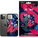 PanzerGlass PanzerGlass ClearCase iPhone 12/12 Pro 6,1" Mikael B Limited Artist Edition Antibacterial