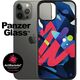 PanzerGlass PanzerGlass ClearCase iPhone 12/12 Pro 6,1" Mikael B Limited Artist Edition Antibacterial