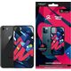 PanzerGlass PanzerGlass ClearCase iPhone 7/8/SE 2020 Mikael B Limited Artist Edition Antibacterial