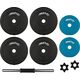 Avento ‎Hantel 42DF-BLK bitumiczny 1 x 15 kg